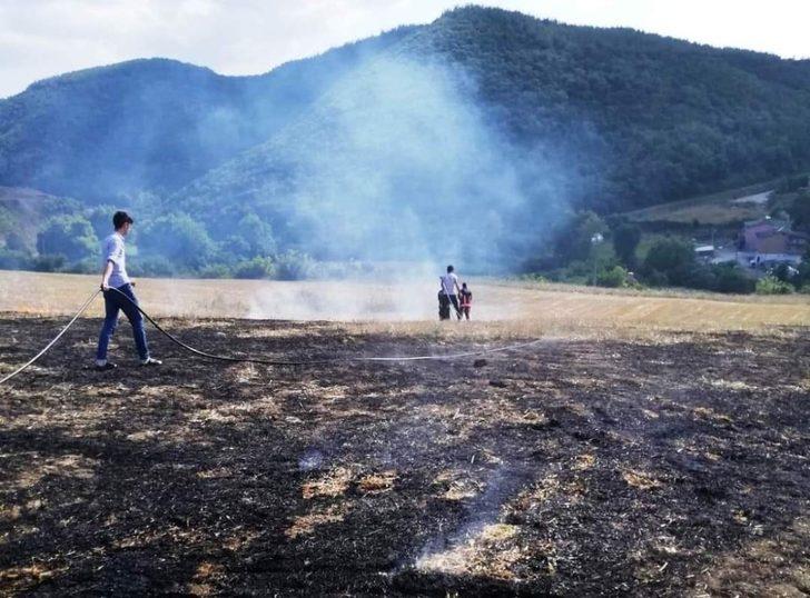 İtfaiyeden orman ve anız yangını uyarısı G1