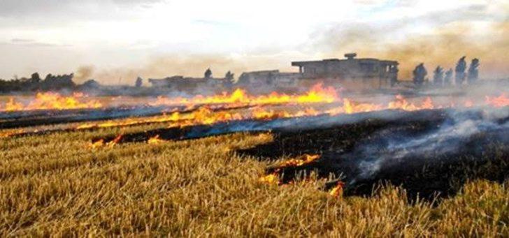 İtfaiyeden orman ve anız yangını uyarısı G3