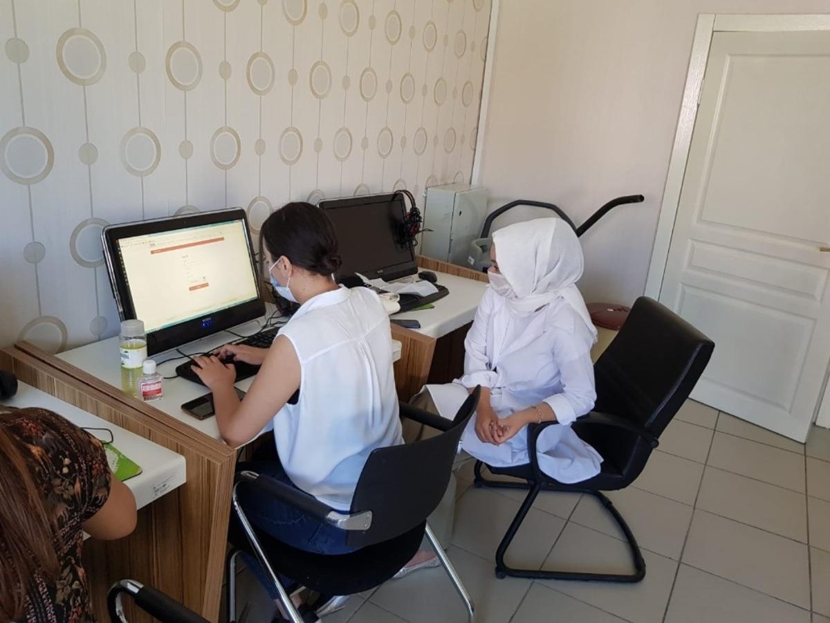 B&uuml;y&uuml;kşehir&rsquo;in &uuml;niversite tercihi yapacak adaylara verdiği tercih desteği devam ediyor