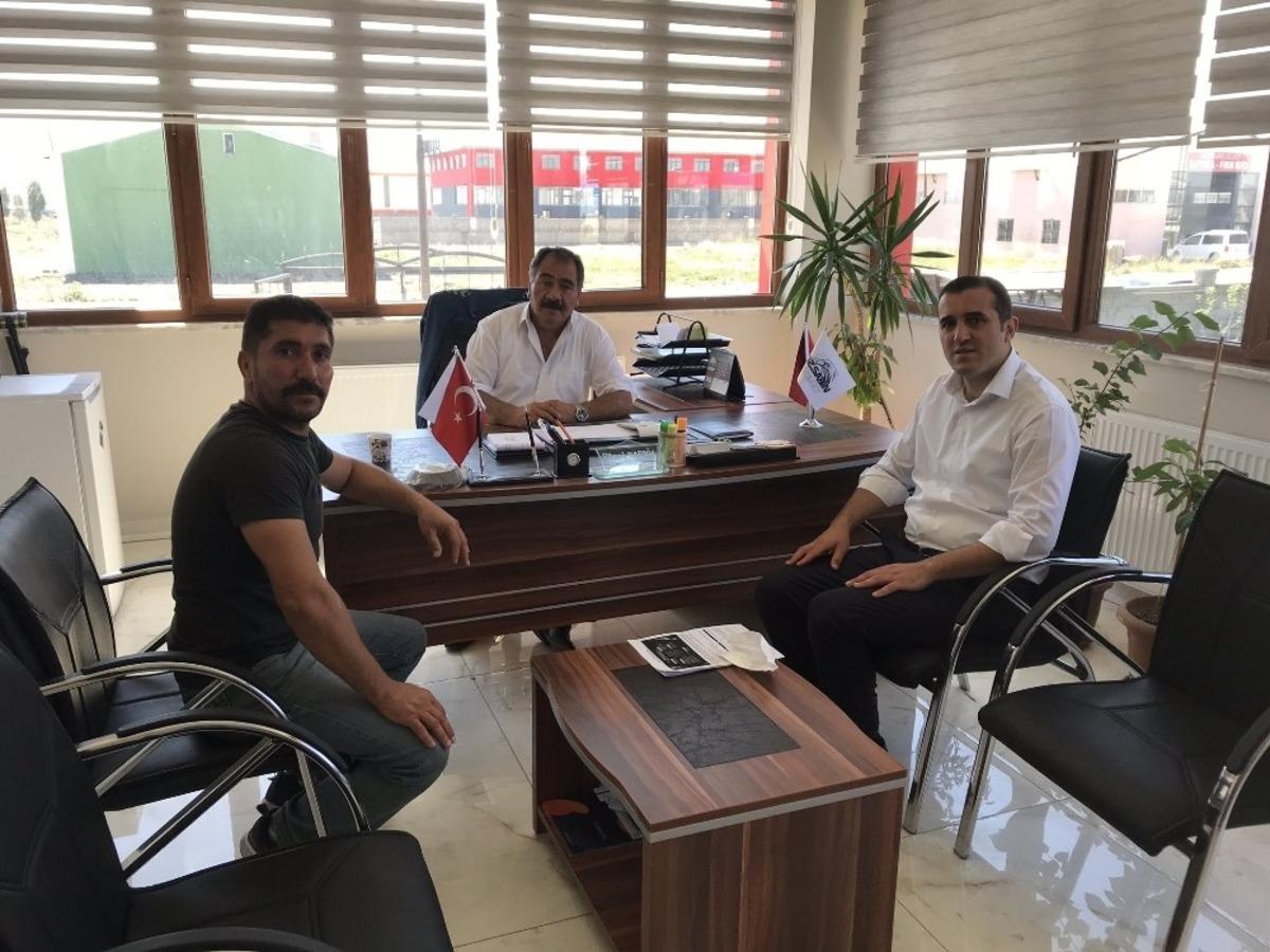 Kars&rsquo;ta işletmeler KOBİ Gelişim Destek Programı hakkında bilgilendirildi