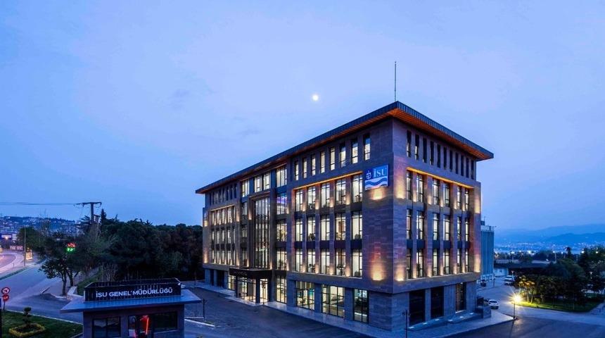 İSU&rsquo;dan &ouml;rnek hizmet