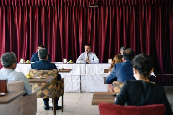 Vali Aksoy’dan Buharkent ziyareti G3