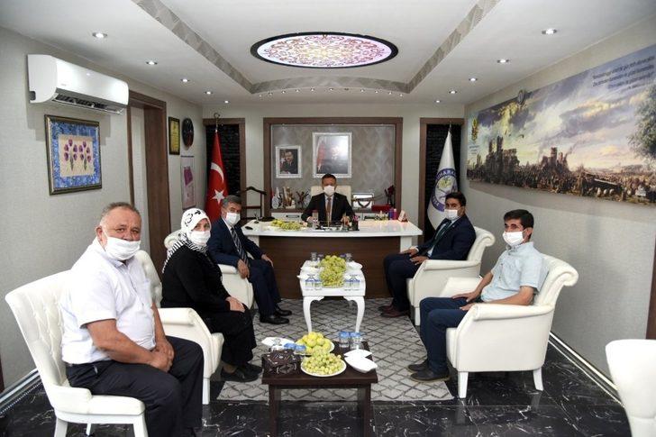 Vali Aksoy’dan Buharkent ziyareti G4