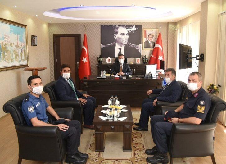 Vali Aksoy’dan Buharkent ziyareti G5