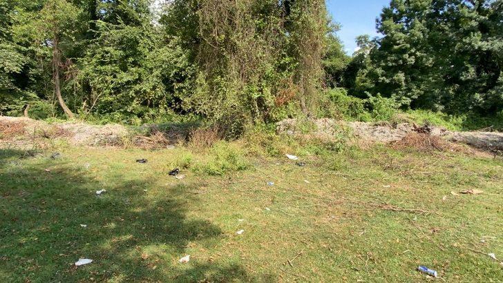 Mesire alanları çöplüğe döndü G4