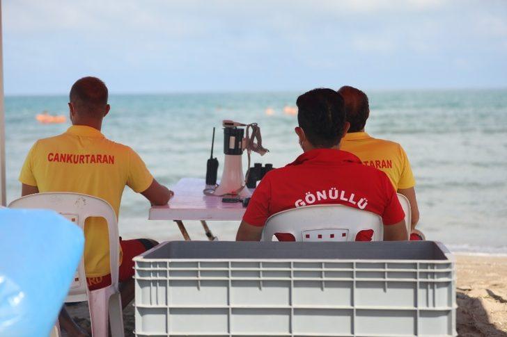 Kandıra sahillerinde hafta sonu 218 kişi boğulmaktan kurtarıldı G2