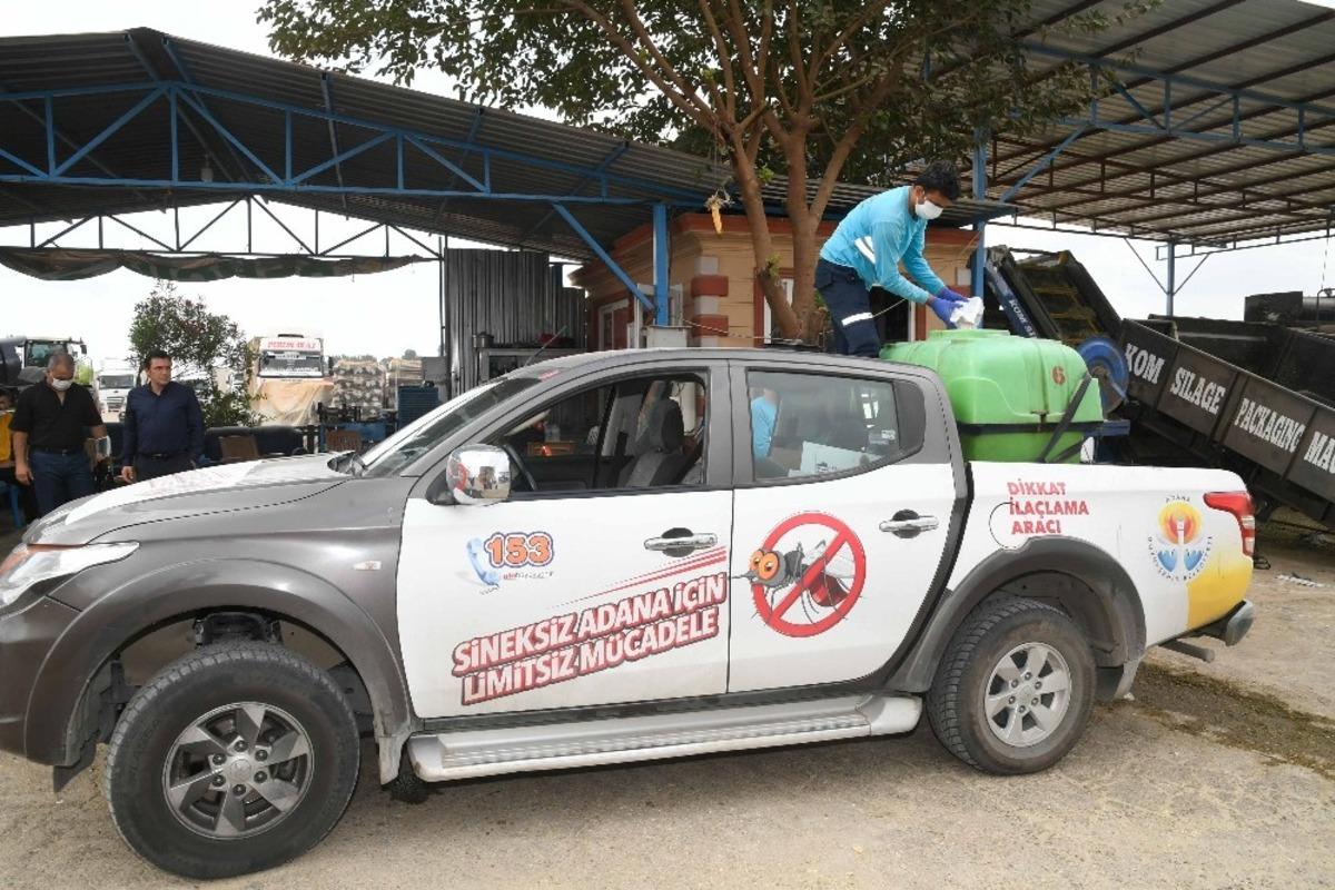 Başkan Karalar: &ldquo;Akdeniz meyve sineği zararlısıyla genel m&uuml;cadele şart&rdquo;