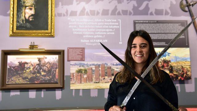 Anadolu Şehitler Müzesi’nde Malazgirt destanı sergisi