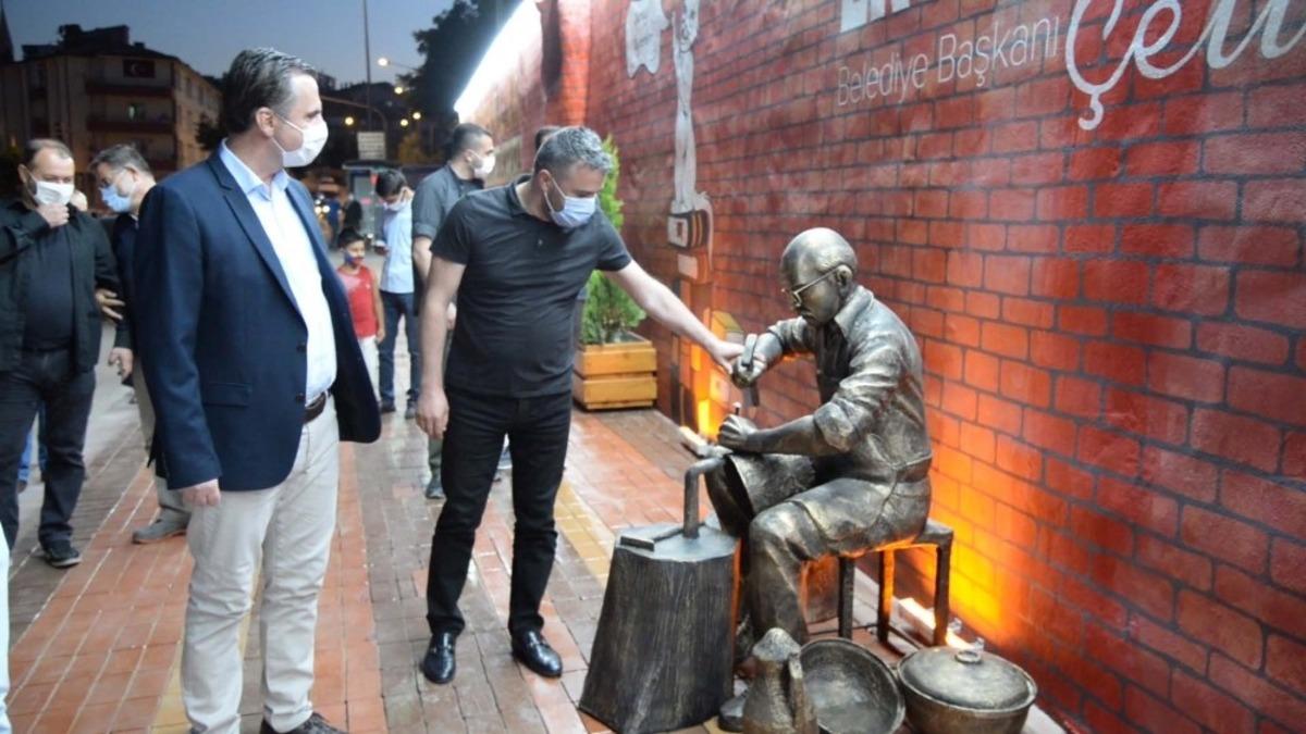 Mehmet Akif Ersoy Parkı yeni y&uuml;z&uuml;yle beğeni topluyor