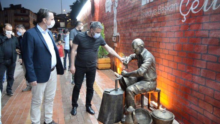 Mehmet Akif Ersoy Parkı yeni yüzüyle beğeni topluyor G1