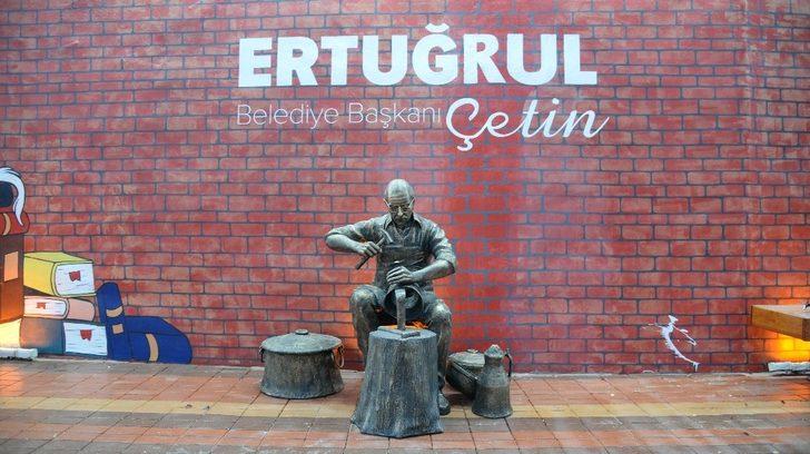 Mehmet Akif Ersoy Parkı yeni yüzüyle beğeni topluyor G3