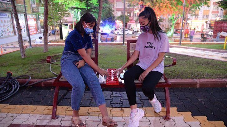 Mehmet Akif Ersoy Parkı yeni yüzüyle beğeni topluyor G5