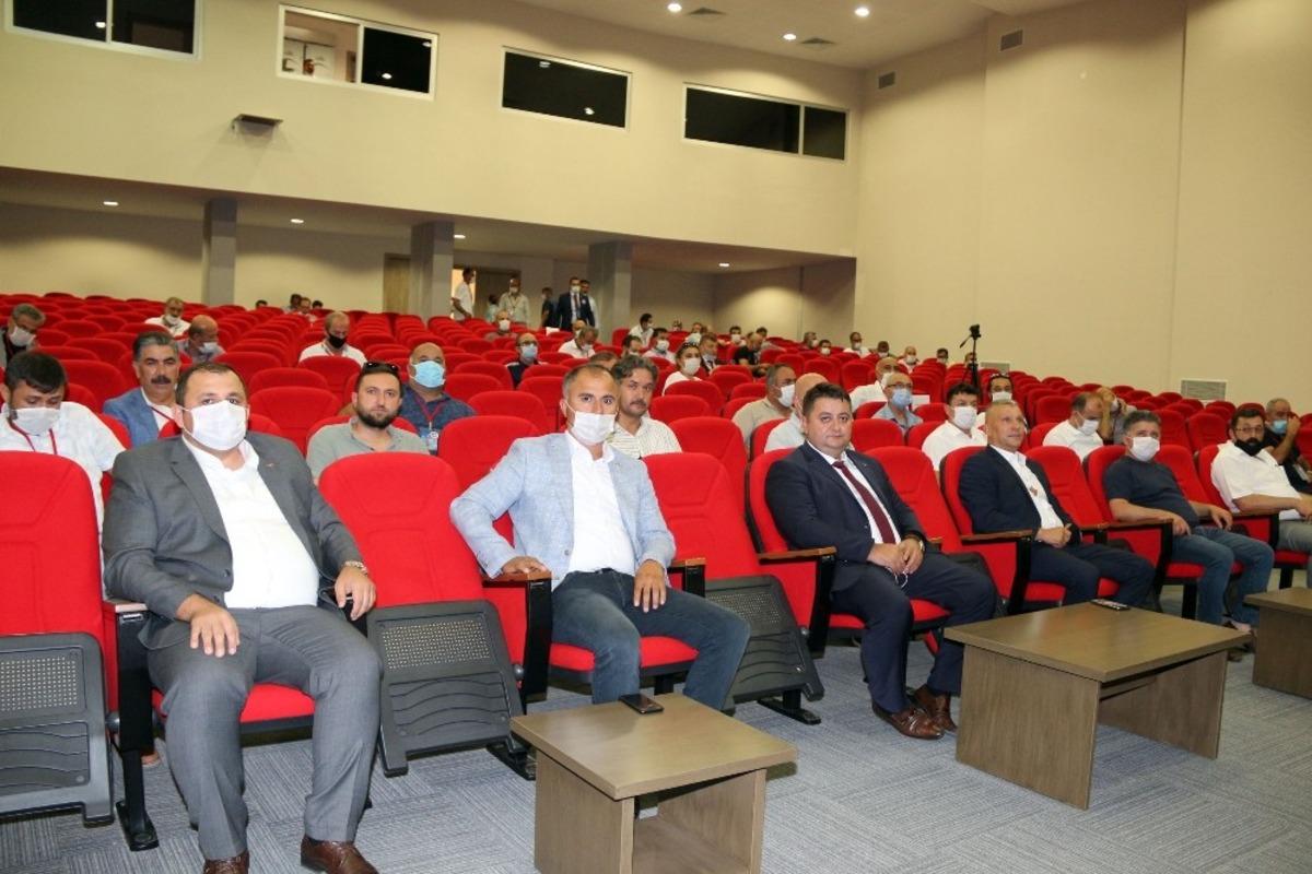 GMİS, MTA-İŞ Şube Genel Kurulu yapıldı