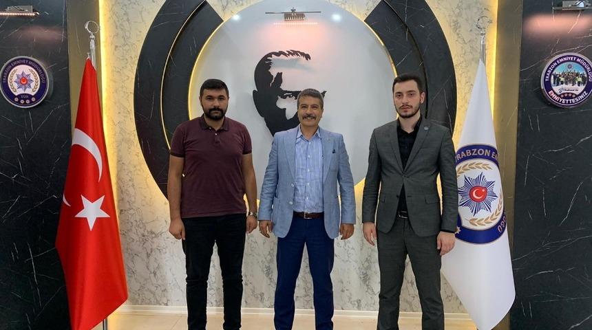 Adıyaman Ülkü Ocaklarından vefa ziyareti