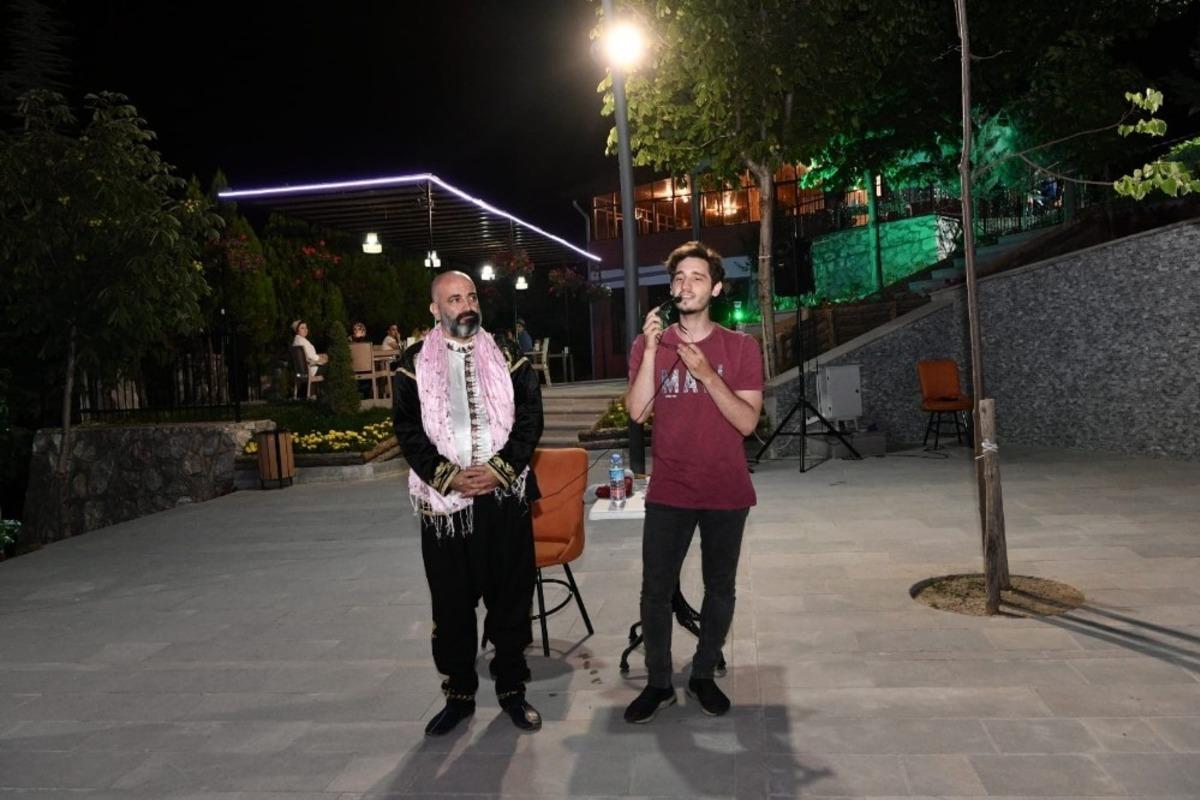 Millet Kıraathaneleri etkinliklerin adresi oluyor