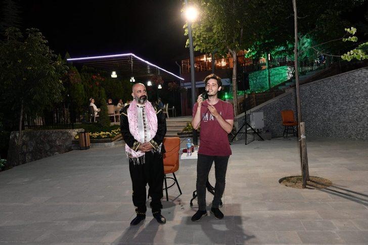 Millet Kıraathaneleri etkinliklerin adresi oluyor G1