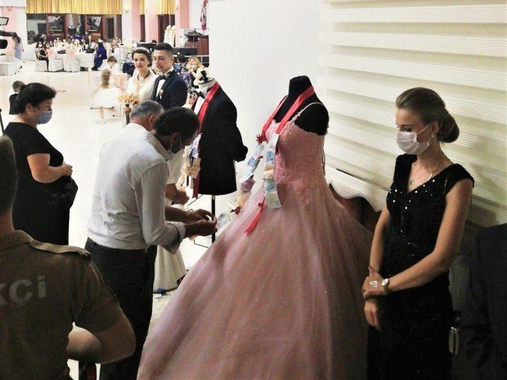 Düğün salonlarına korona denetimi G3