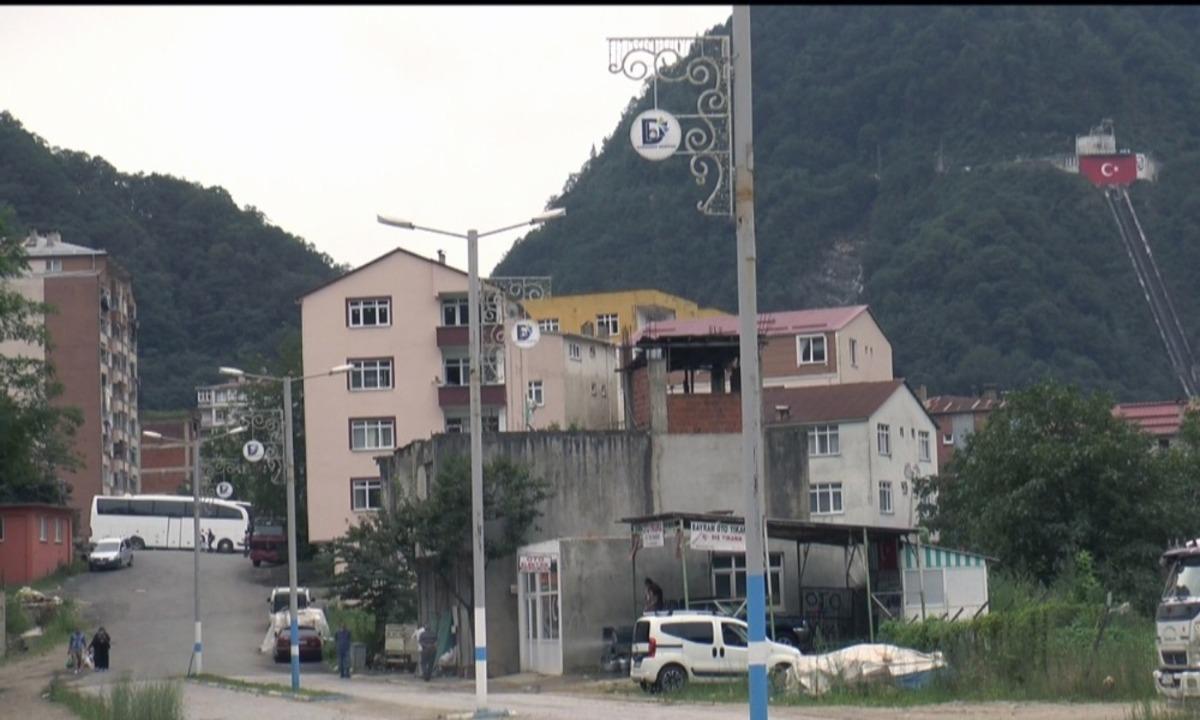 Giresun&rsquo;da en az vaka bu il&ccedil;ede g&ouml;r&uuml;ld&uuml;