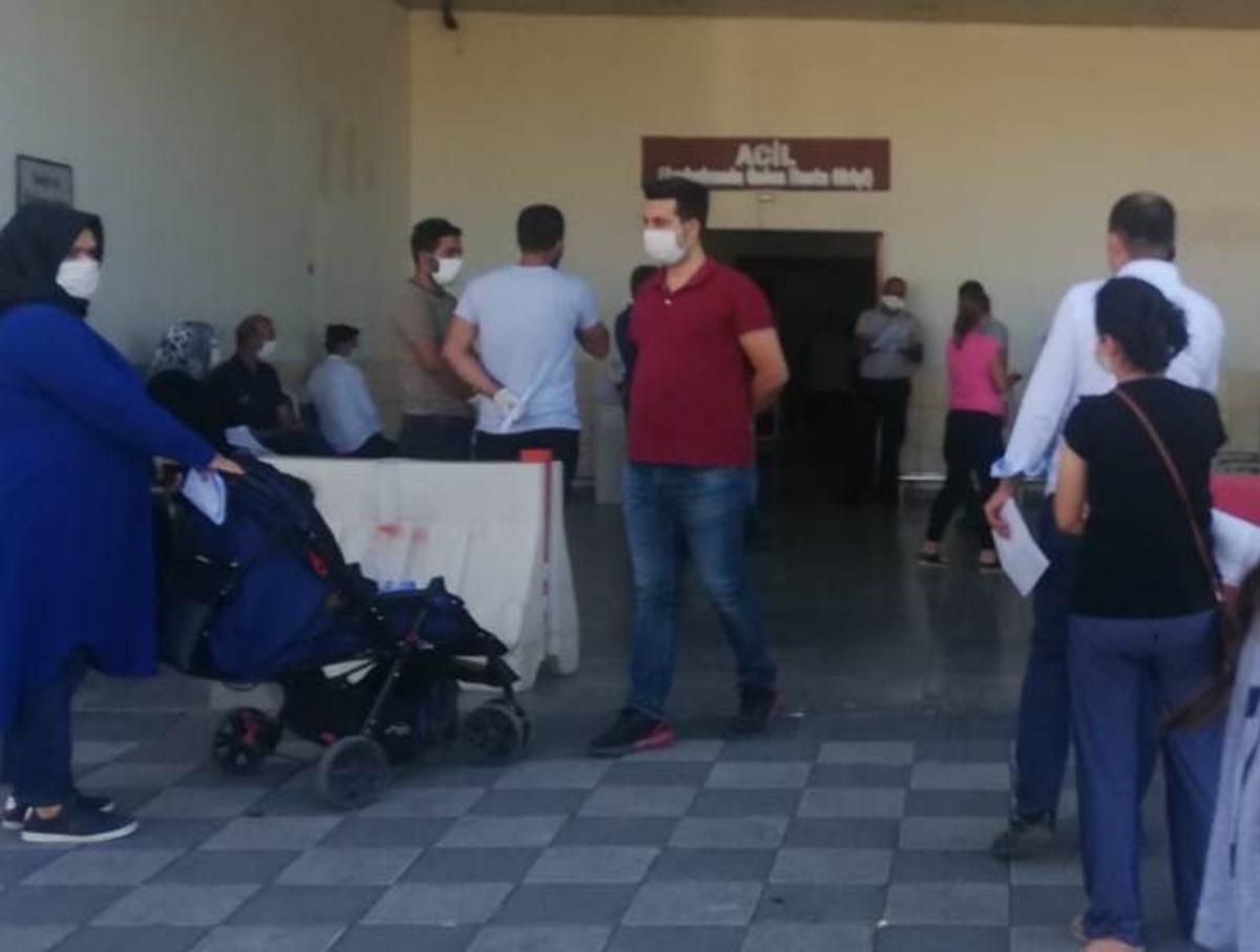 Malatya&rsquo;da korona testi i&ccedil;in başvurular artıyor
