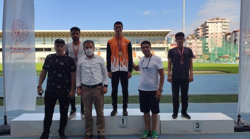 Ağrı SEM sporcularından b&uuml;y&uuml;k başarı