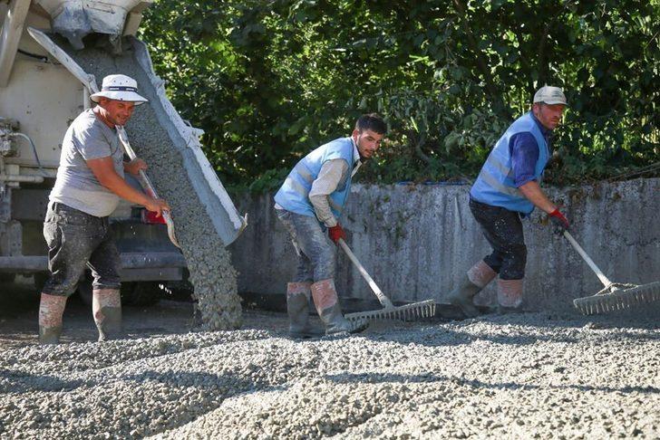 Kibar: "30 kilometre beton yol planladık” G1