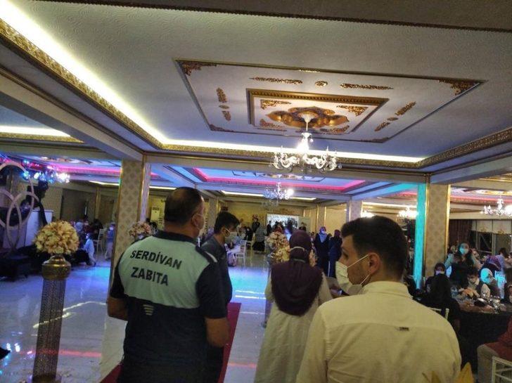 Serdivan’da salonlara korona virüs denetimi G5