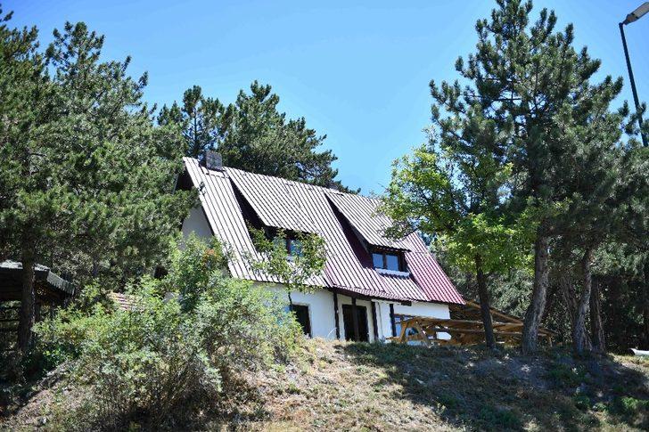 Karagöl’e ziyaretçilerden yoğun ilgi G5