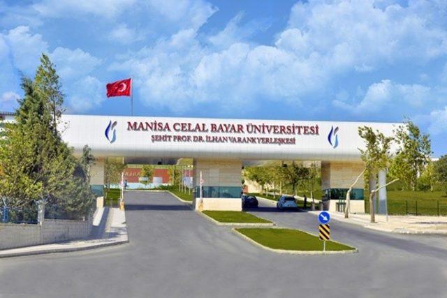 Manisa Celal Bayar Üniversitesi yeni öğrencilerini bekliyor