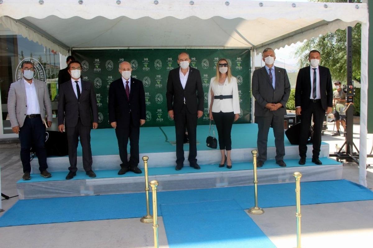 İT&Uuml; ETA Vakfı Doğa Koleji&rsquo;nin hedefi T&uuml;rkiye&rsquo;nin en iyi eğitim kurumu markası olmak