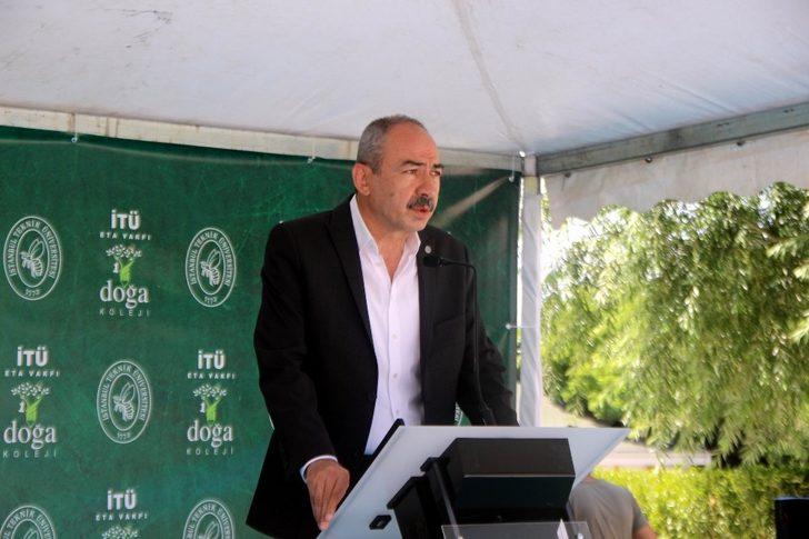 İTÜ ETA Vakfı Doğa Koleji’nin hedefi Türkiye’nin en iyi eğitim kurumu markası olmak G3