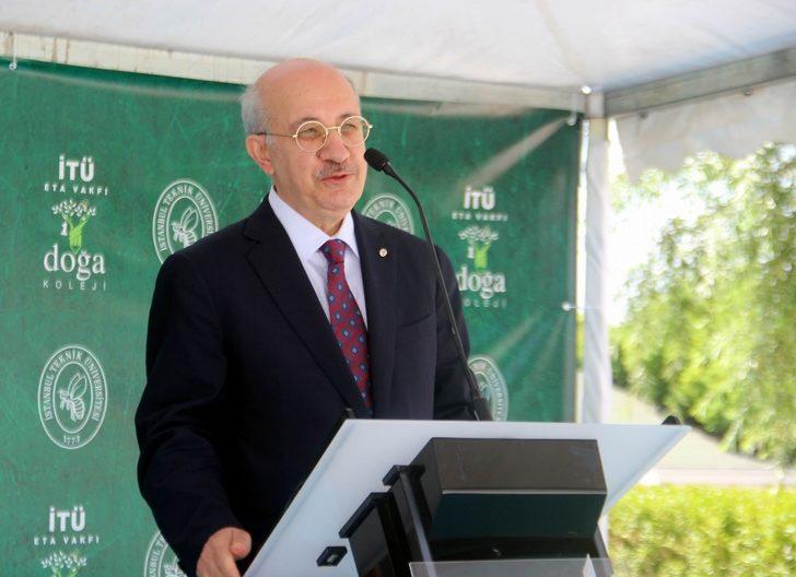 İTÜ ETA Vakfı Doğa Koleji’nin hedefi Türkiye’nin en iyi eğitim kurumu markası olmak G5