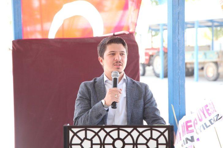 AK Parti Ahırlı ve Yalıhüyük ilçe kongreleri gerçekleştirildi G3