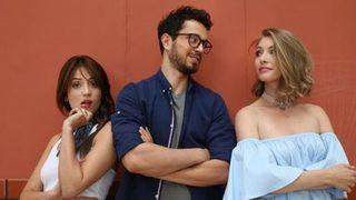 Murat Boz, Yasemin Allen ve İrem Sak'la 'Dönerse Senindir' filminde buluşuyor