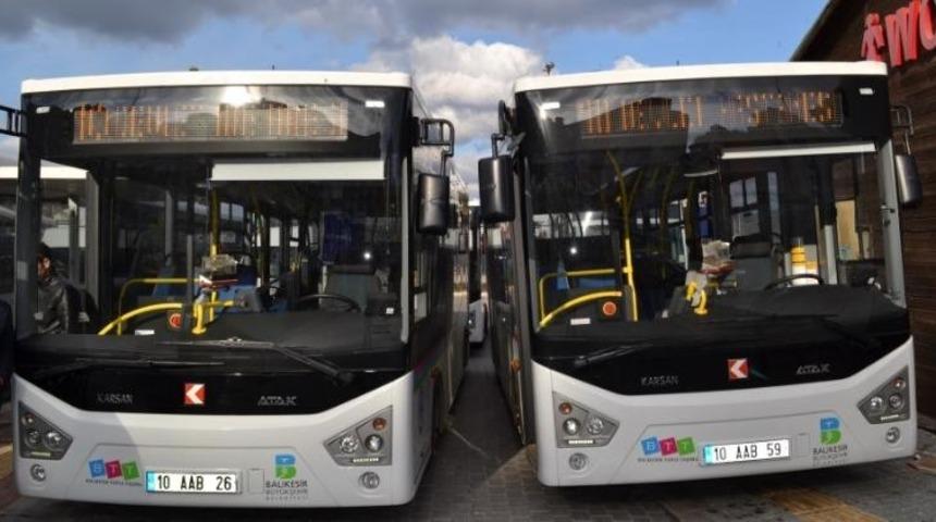Bandırma&rsquo;da şehir i&ccedil;i ulaşıma zam