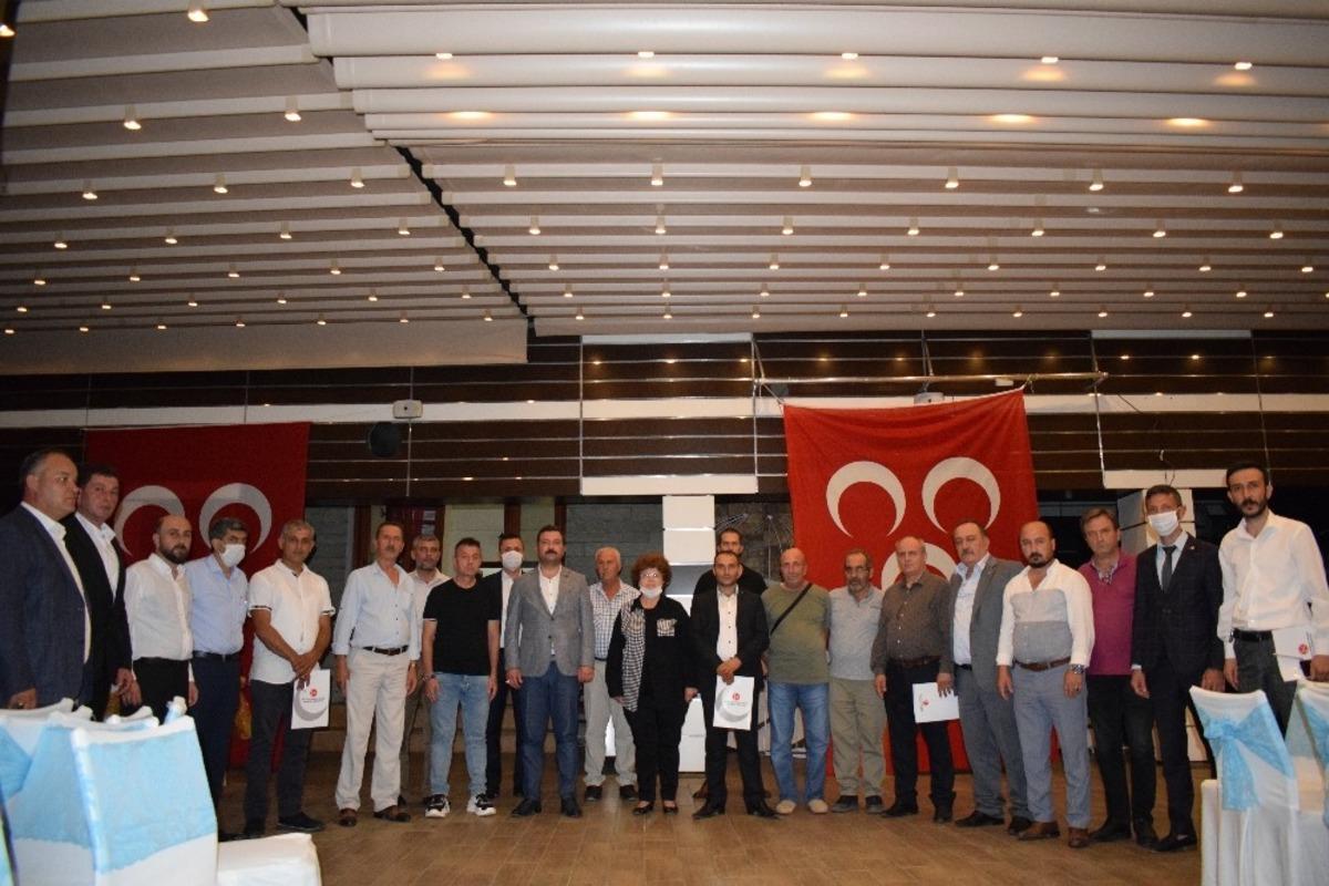 MHP&rsquo;de kongreler i&ccedil;in istişare toplantısı