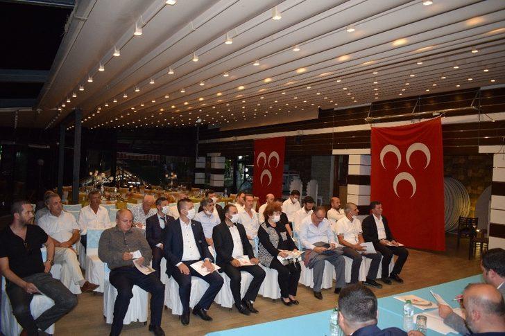 MHP’de kongreler için istişare toplantısı G3