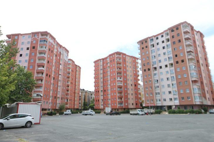 Başkan Öztekin, hizmet sitesi sakinleri ile bir araya geldi G1