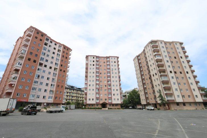 Başkan Öztekin, hizmet sitesi sakinleri ile bir araya geldi G2