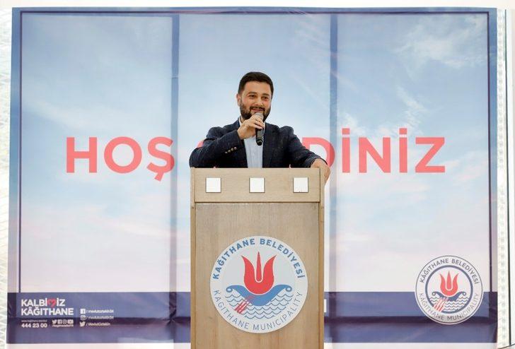Başkan Öztekin, hizmet sitesi sakinleri ile bir araya geldi G3
