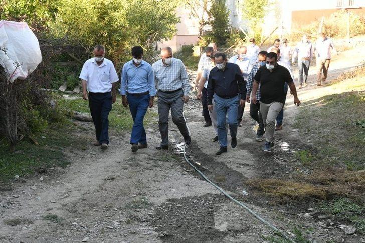 Başkan Kılıç: “Her mahallemize hizmet götürme çabasındayız” G1