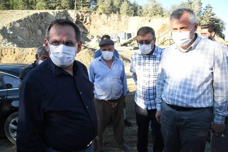 Başkan Kılıç: “Her mahallemize hizmet götürme çabasındayız” G2