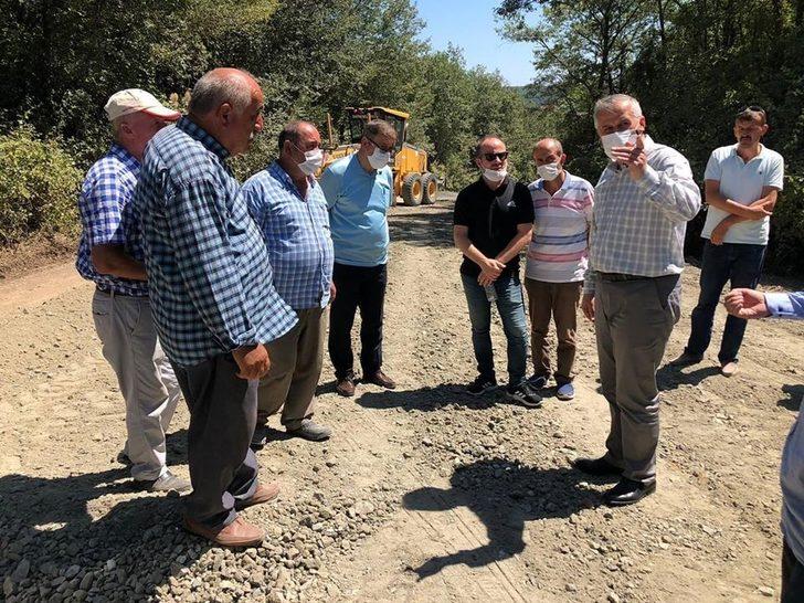 Başkan Kılıç: “Her mahallemize hizmet götürme çabasındayız” G4