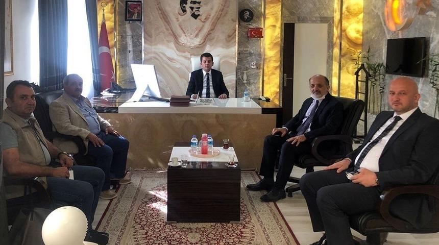 Giresunlular Şehitliğinde anma programı bu yıl sınırlı katılımla yapılacak