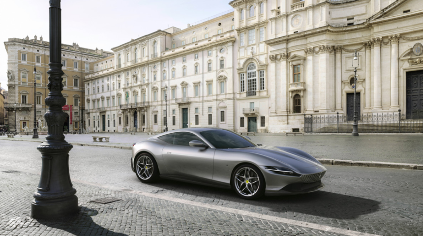 Daha gelmeden tükendi: Ferrari Roma Türkiye'ye geliyor! İşte özellikleri ve fiyatı
