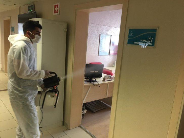 Bafra’da korona hassasiyeti G1