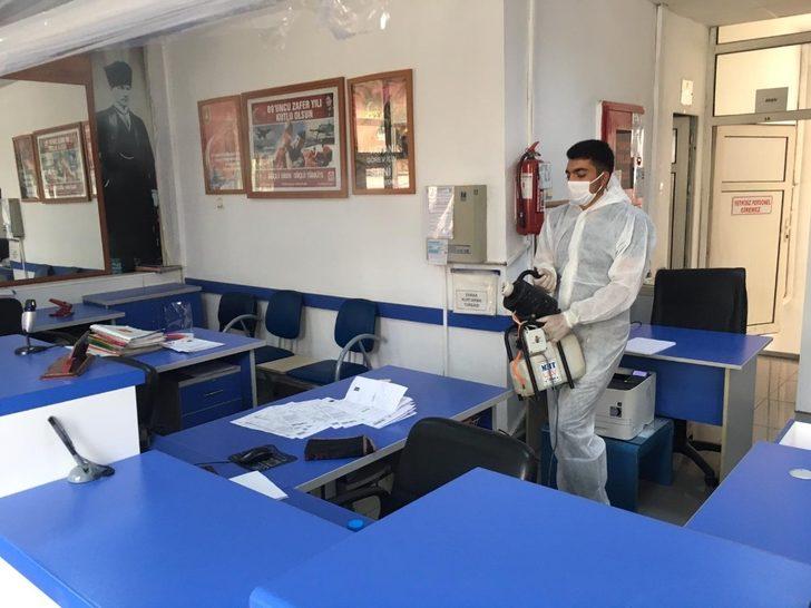 Bafra’da korona hassasiyeti G2