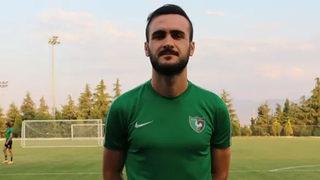Denizlispor, Oğuz Yılmaz ile 3 yıllık yeni sözleşme imzaladı