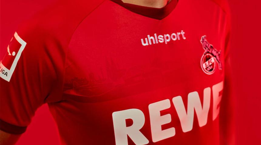 Köln, takımın yeni sezon formasında cami silüetine yer verdi