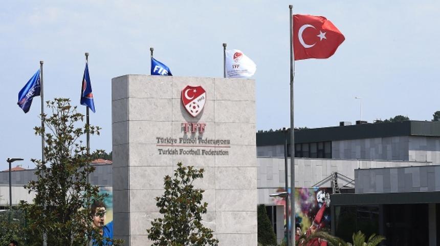 TFF’de kritik zirve tamamlandı