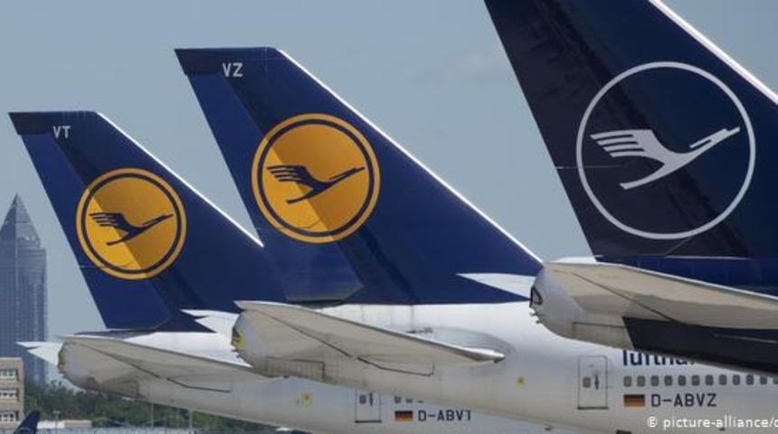 Lufthansa'ya ''Bilet ücretini iade et'' baskısı